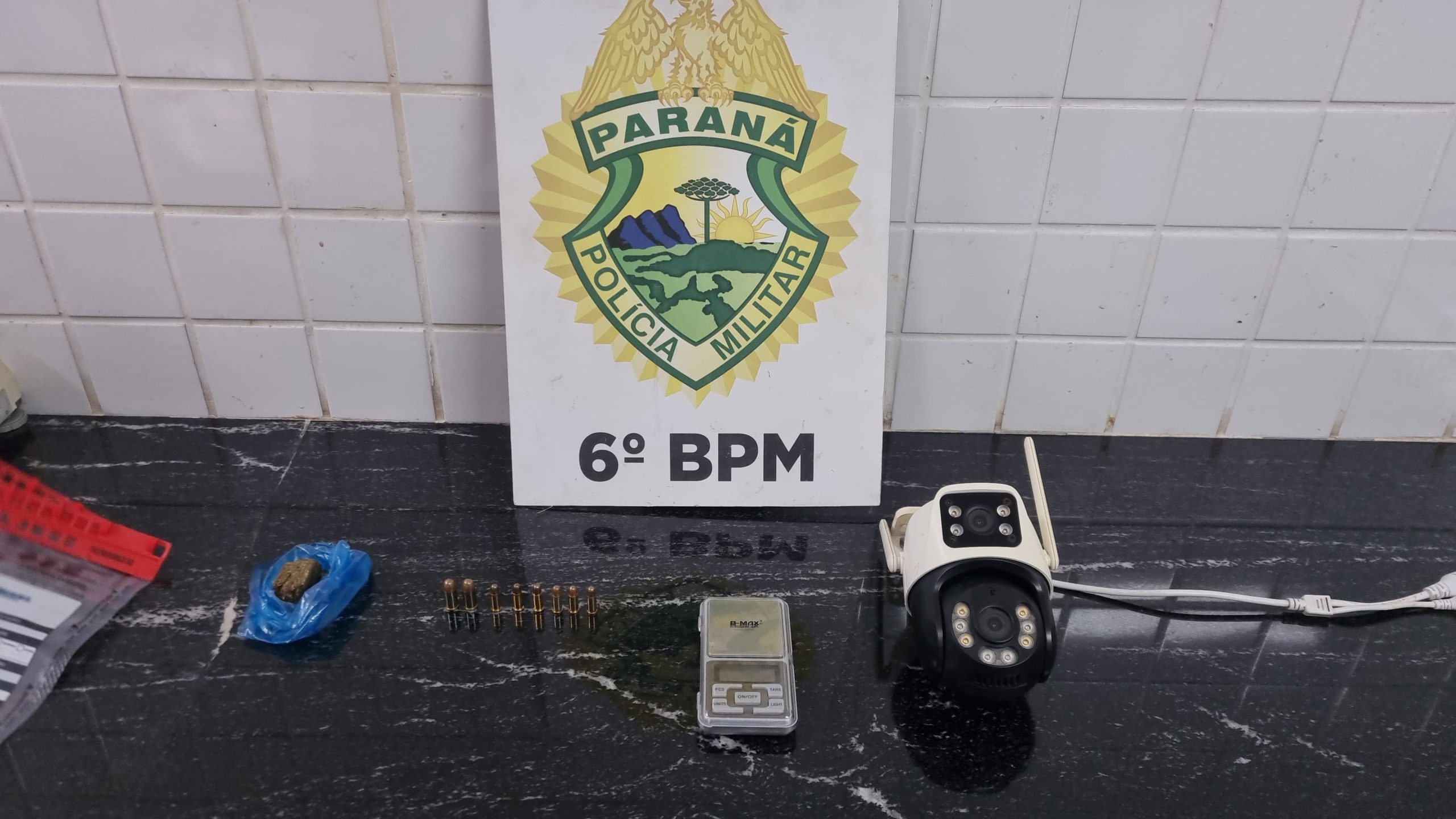 Suspeita de receptação mobiliza Polícia Militar na Rua Lagoa Rodrigo de Freitas