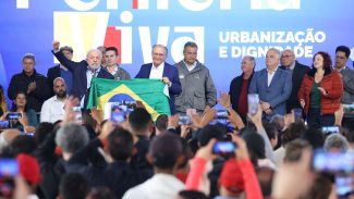 Lula anuncia programa que investirá R$ 4,67 bilhões em bairros pobres