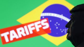 Senadores dos EUA falam em 