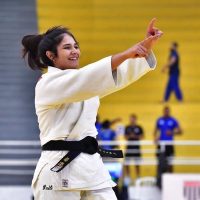 Imagem referente a Jogos Mundiais Universitários: Beatriz Freitas fatura 2ª prata do país