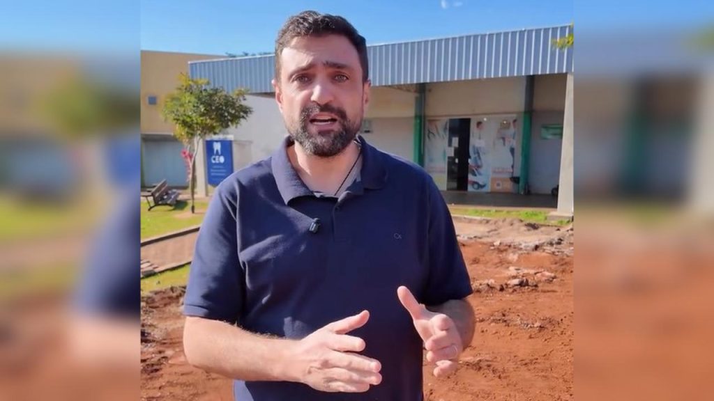 Obras estão a todo vapor, Corbélia passará por mudanças na área da saúde