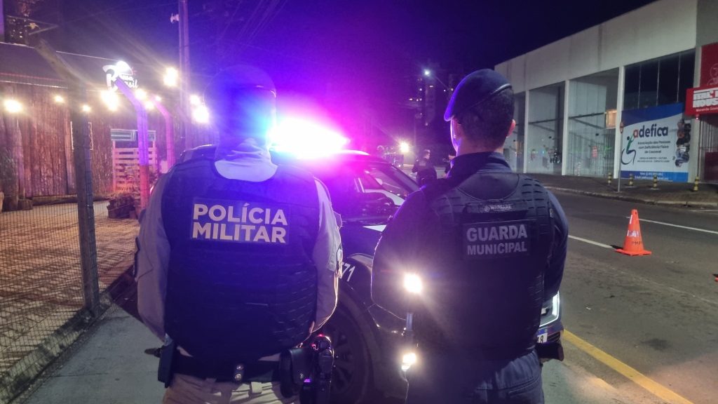 Segurança nas ruas: Operação Sinergia II segue a todo vapor em Cascavel