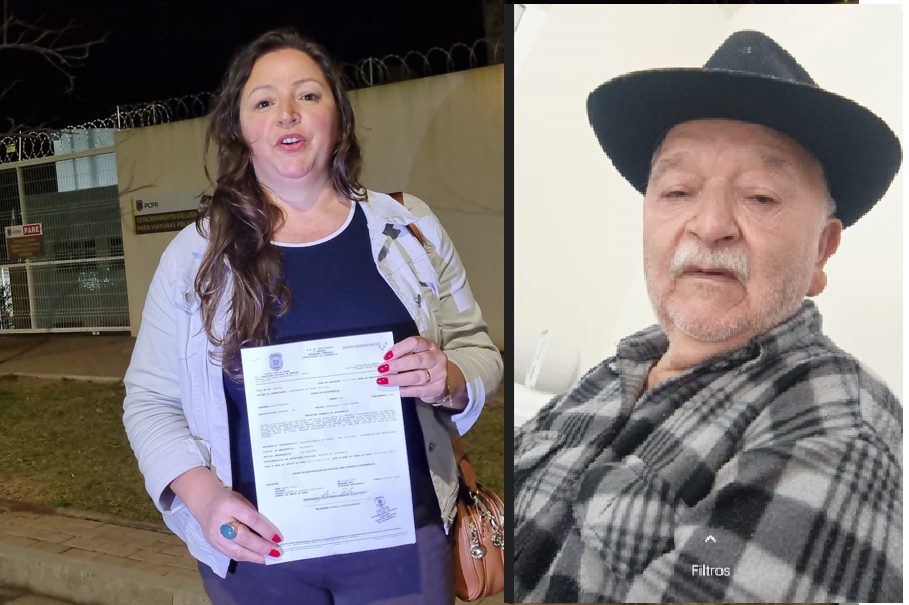 Homem de 76 anos com Alzheimer desaparece; família pede ajuda para encontrá-lo