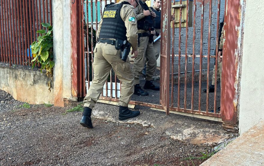 Homem é encontrado morto em residência na Região Norte de Cascavel