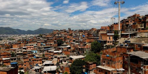 Praça musical no Complexo do Alemão visa promover a cultura periférica Imagem referente a Praça musical no Complexo do Alemão visa promover a cultura periférica