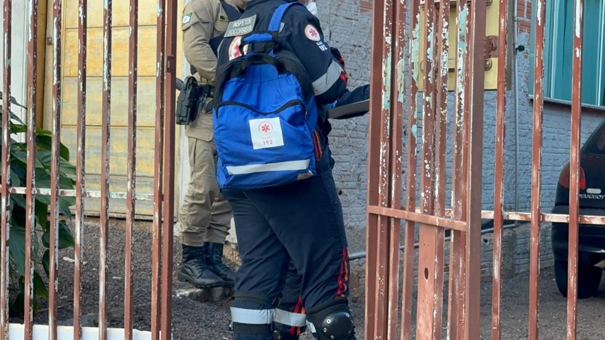 Corpo de jovem que foi encontrado morto no Jardim Colmeia será encaminhado ao SVO