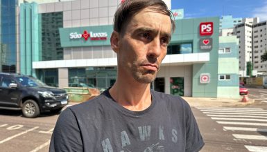 Imagem referente a Pai que atropelou o próprio filho fala sobre acidente: 'Eu não vi. Minha esposa gritou e disse que passei em cima dele'