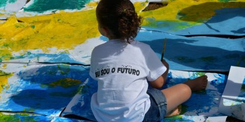 Hoje é Dia: combate ao tráfico de pessoas e primeira infância em foco Imagem referente a Hoje é Dia: combate ao tráfico de pessoas e primeira infância em foco