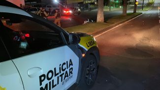Motociclista que morreu em acidente na Avenida Brasil é identificado Motociclista que morreu em acidente na Avenida Brasil é identificado