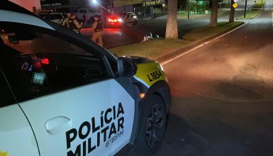 Imagem referente a Motociclista que morreu em acidente na Avenida Brasil é identificado