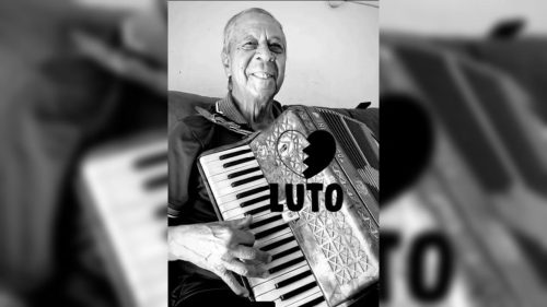 Imagem referente a Cascavel se despede de Antônio Pinheiro, o gaiteiro alegre