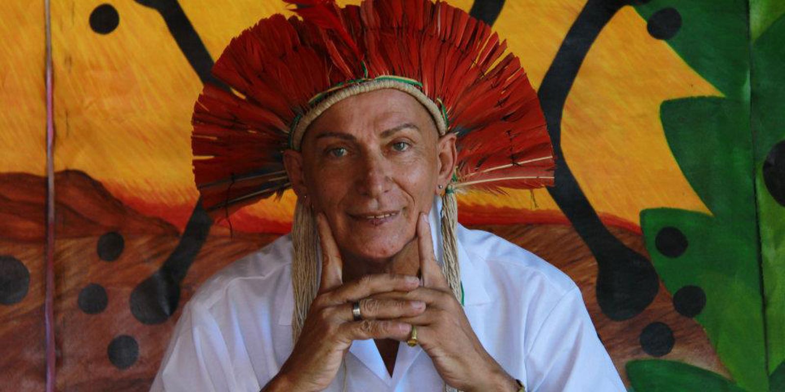 Morre artista plástico Jonir Figueiredo Morre artista plástico Jonir Figueiredo