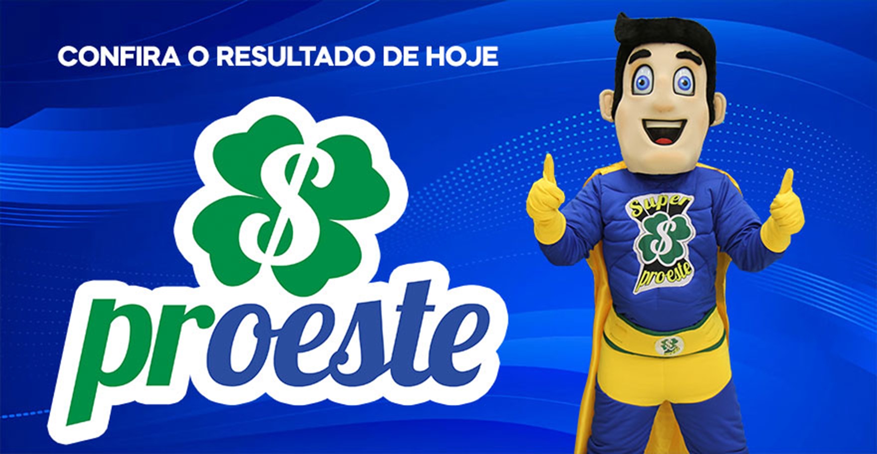 Proeste premia apostadores de 20 cidades e distribui bolada Proeste premia apostadores de 20 cidades e distribui bolada
