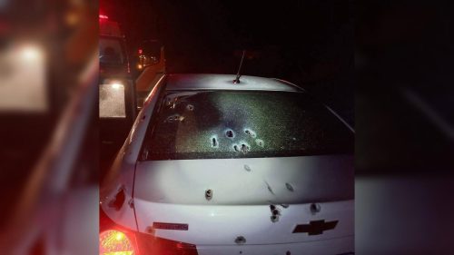 Criminoso é morto em confronto com a PM na PR-170; dois seguem foragidos Imagem referente a Criminoso é morto em confronto com a PM na PR-170; dois seguem foragidos