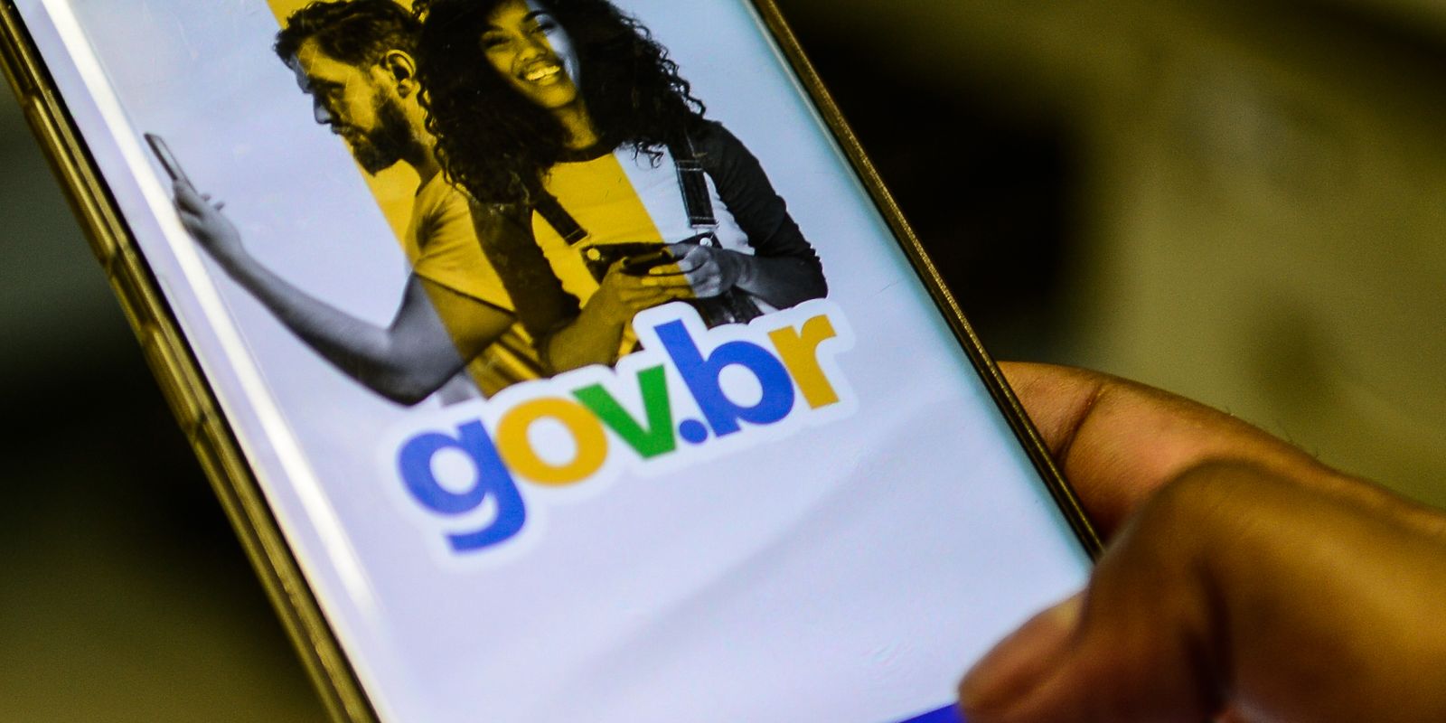 Usuários do Gov.br serão avisados para ampliar segurança das contas Imagem referente a Usuários do Gov.br serão avisados para ampliar segurança das contas