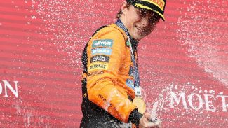 Piastri supera Norris e vence GP da Bélgica; Bortoleto termina em 9º