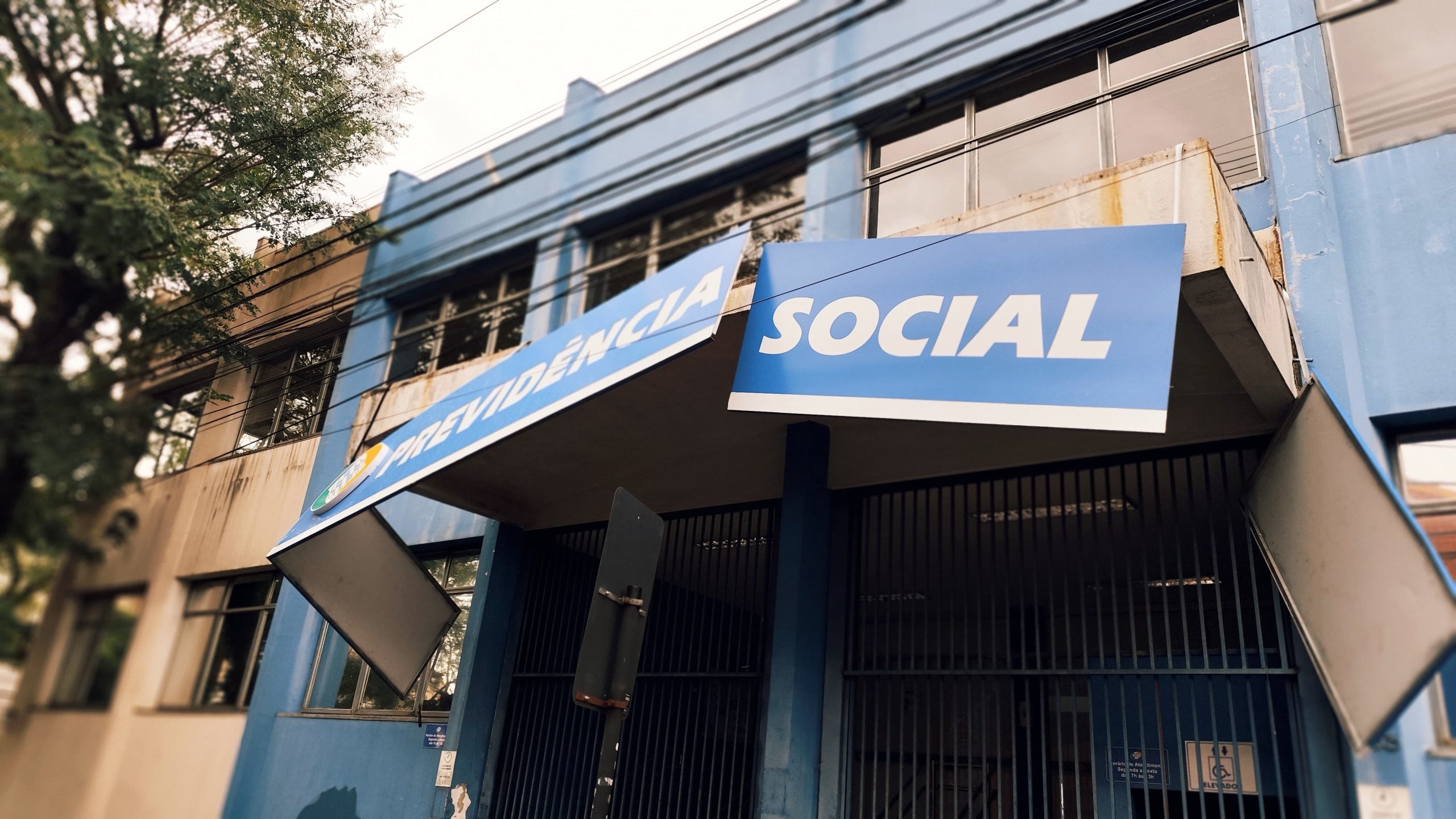Previdência Social "quebra" em Cascavel Previdência Social "quebra" em Cascavel