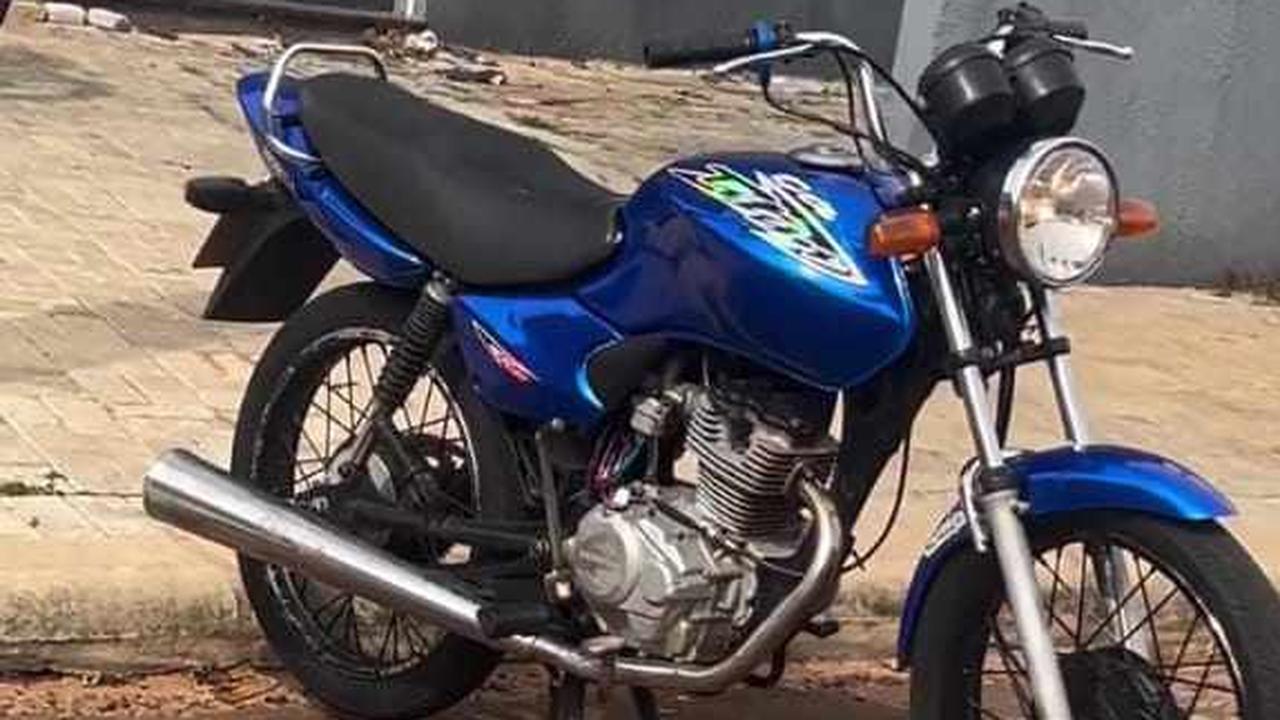 Motocicleta é furtada durante a madrugada no Centro de Cascavel Motocicleta é furtada durante a madrugada no Centro de Cascavel