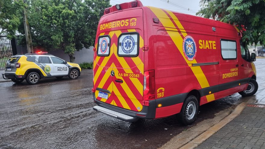 Homem é encontrado morto dentro de residência no bairro Neva, em Cascavel