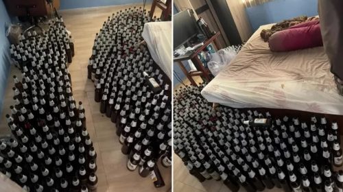 Homem morre após um mês ingerindo apenas cerveja Imagem referente a Homem morre após um mês ingerindo apenas cerveja