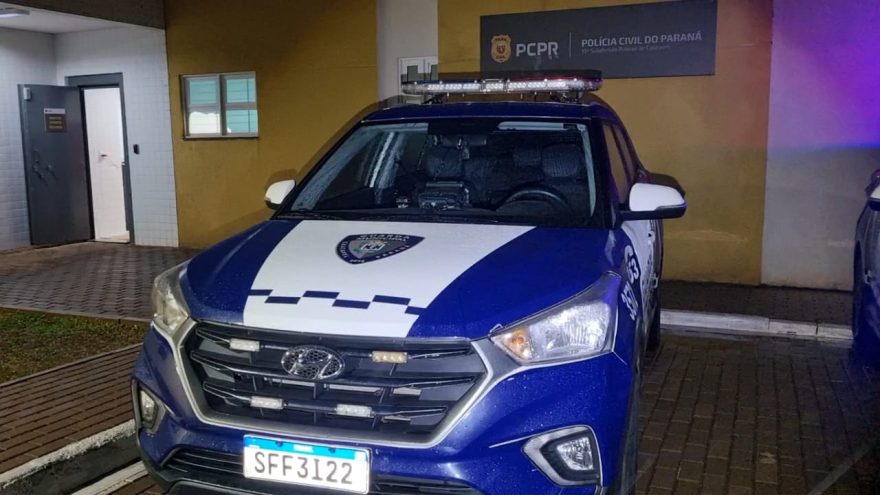 Homem agride esposa, tenta bater na filha e apanha do genro em Cascavel