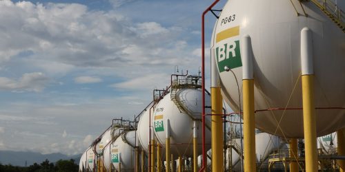 Gás para as distribuidoras terá queda de 14%, anuncia Petrobras Imagem referente a Gás para as distribuidoras terá queda de 14%, anuncia Petrobras