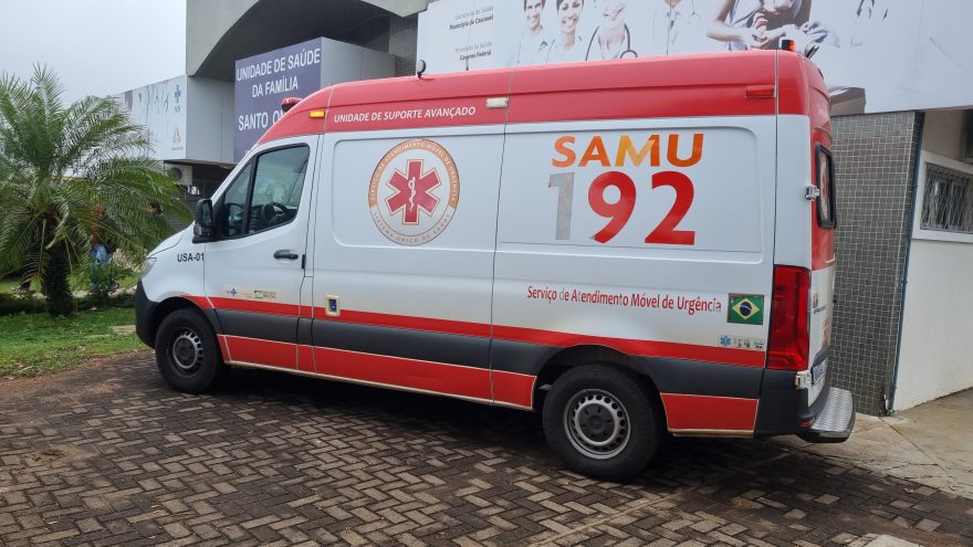 Bebê prematura assusta família com suposta parada cardíaca e Samu é acionado