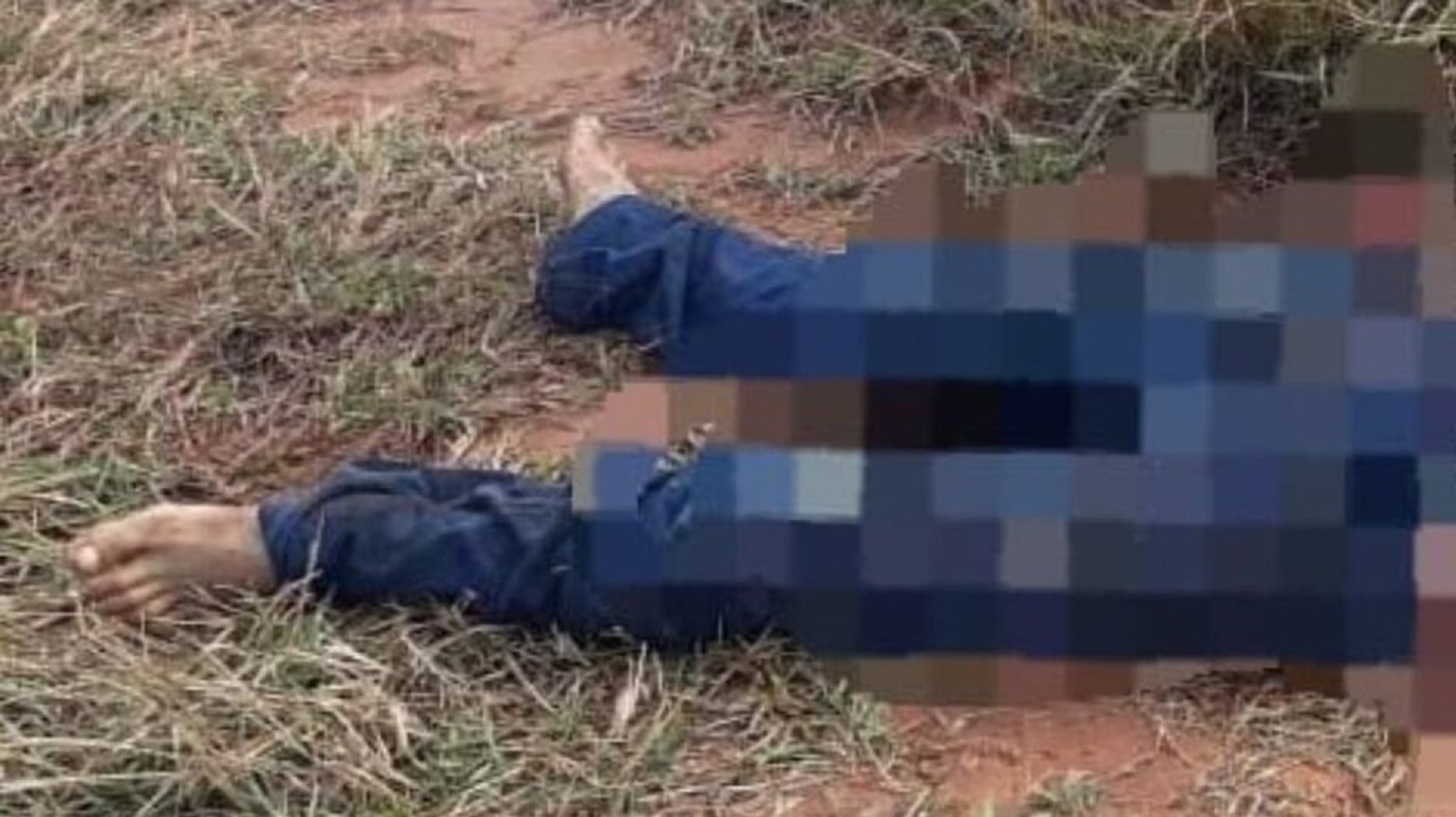 Homem é encontrado morto com machado cravado na cabeça em Paranhos