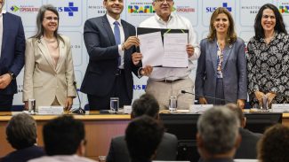 Ministério da Saúde abre inscrições para o Agora Tem Especialistas