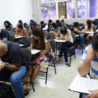 Imagem referente a Encceja: consulta a cartão de confirmação de inscrição está disponível