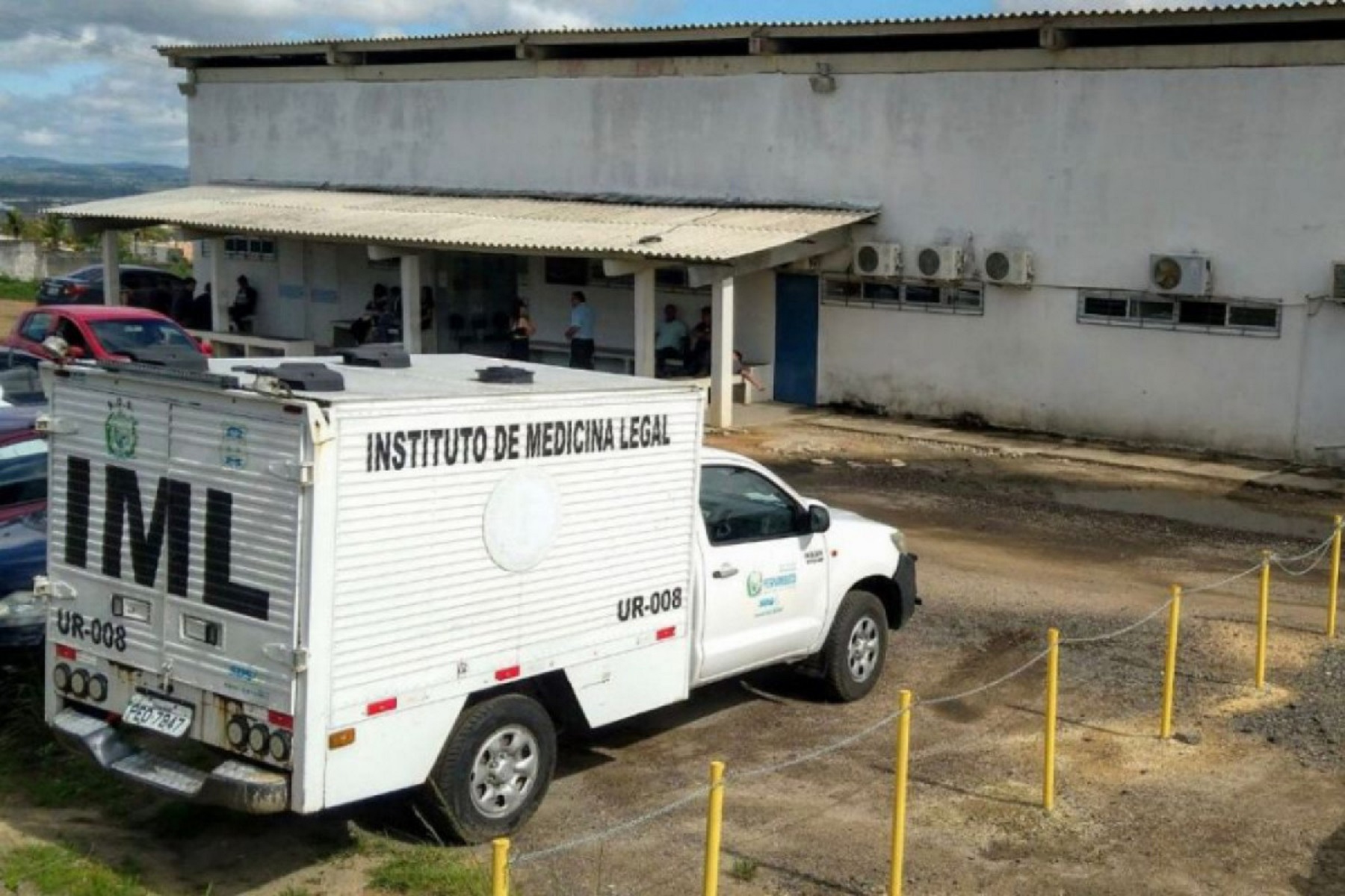Adolescente de 14 anos é assassinada a tiros na zona rural 