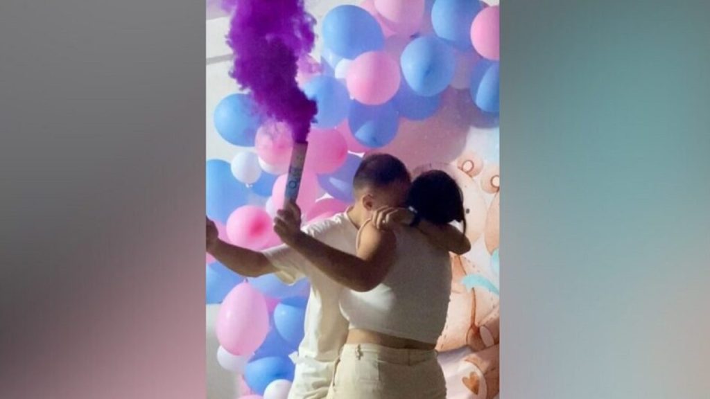 “Marco Véio” do meme do morro da vó Salvelina, se torna pai “Marco Véio” do meme do morro da vó Salvelina, se torna pai