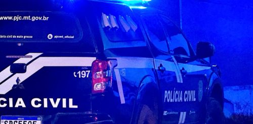 Imagem referente a Crime brutal: invasores amarram, interrogam e executam idoso