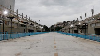 Justiça do Rio mantém sambódromo sob gestão da prefeitura