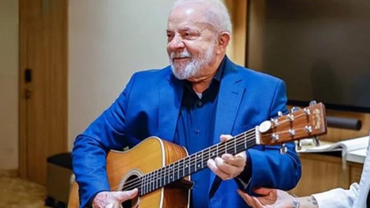 Lula: não faz sentido governantes gastarem com armas e não com comida