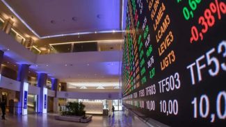 Bolsa cai para menor nível em três meses com tarifaço dos EUA
