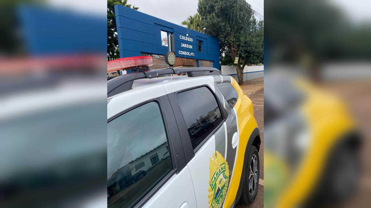 Operação Volta às Aulas garante segurança no ambiente escolar em Cascavel e região