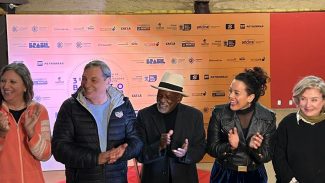 Bonito (MS) inaugura calçada da fama em homenagem ao cinema Bonito (MS) inaugura calçada da fama em homenagem ao cinema