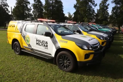 Justiça suspende reintegração de posse em Pato Branco horas antes de operação da PM, desperdiçando recursos públicos Imagem referente a Justiça suspende reintegração de posse em Pato Branco horas antes de operação da PM, desperdiçando recursos públicos