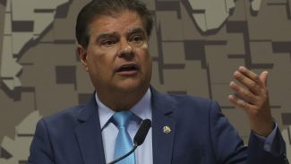 Senadores brasileiros buscam diálogo sobre tarifas impostas por Trump