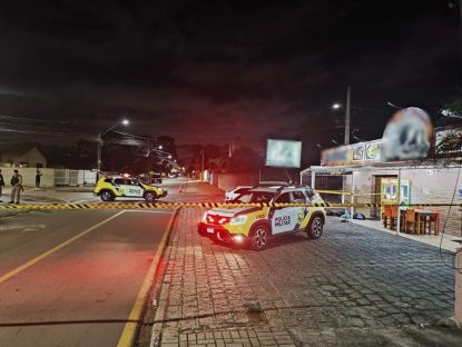 Discussão por erro na sinuca vira tragédia: homem morto por cadeirante armado