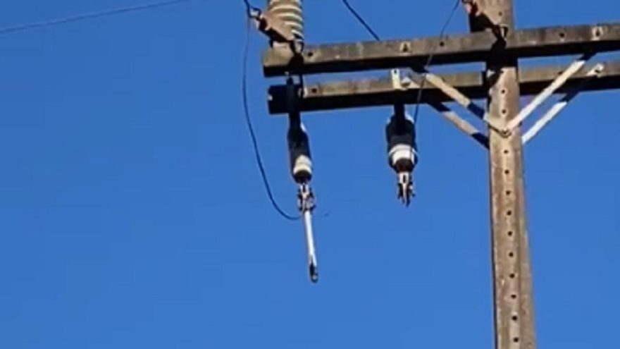 Jangada Taborda está há 26 horas sem energia elétrica