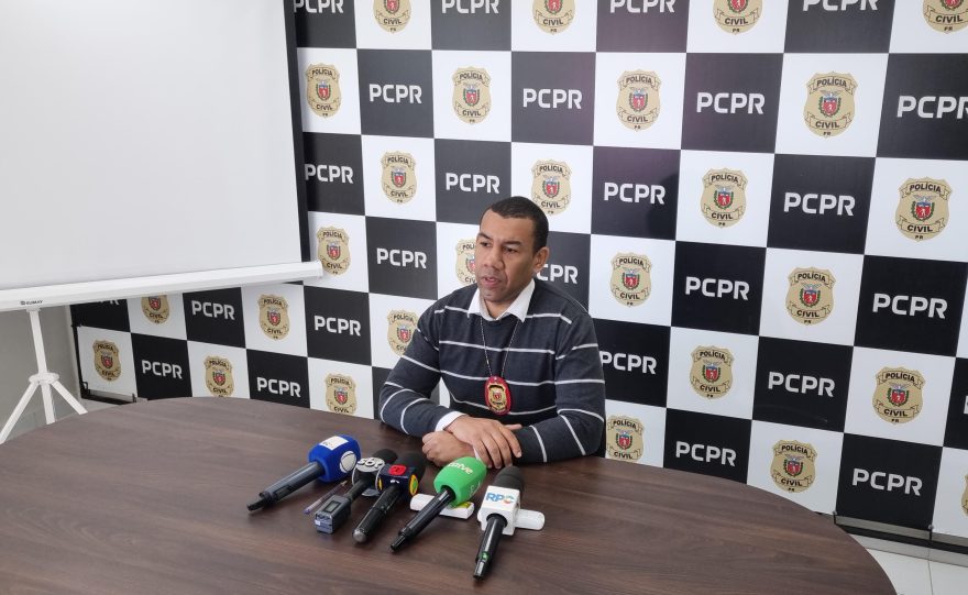 “Sufocaram ela com um travesseiro, além de colocar uma arma na cabeça”, afirma delegado sobre assalto