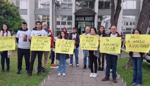 Nove anos depois, Justiça condena quarteto que matou jovem após briga de bar Imagem referente a Nove anos depois, Justiça condena quarteto que matou jovem após briga de bar