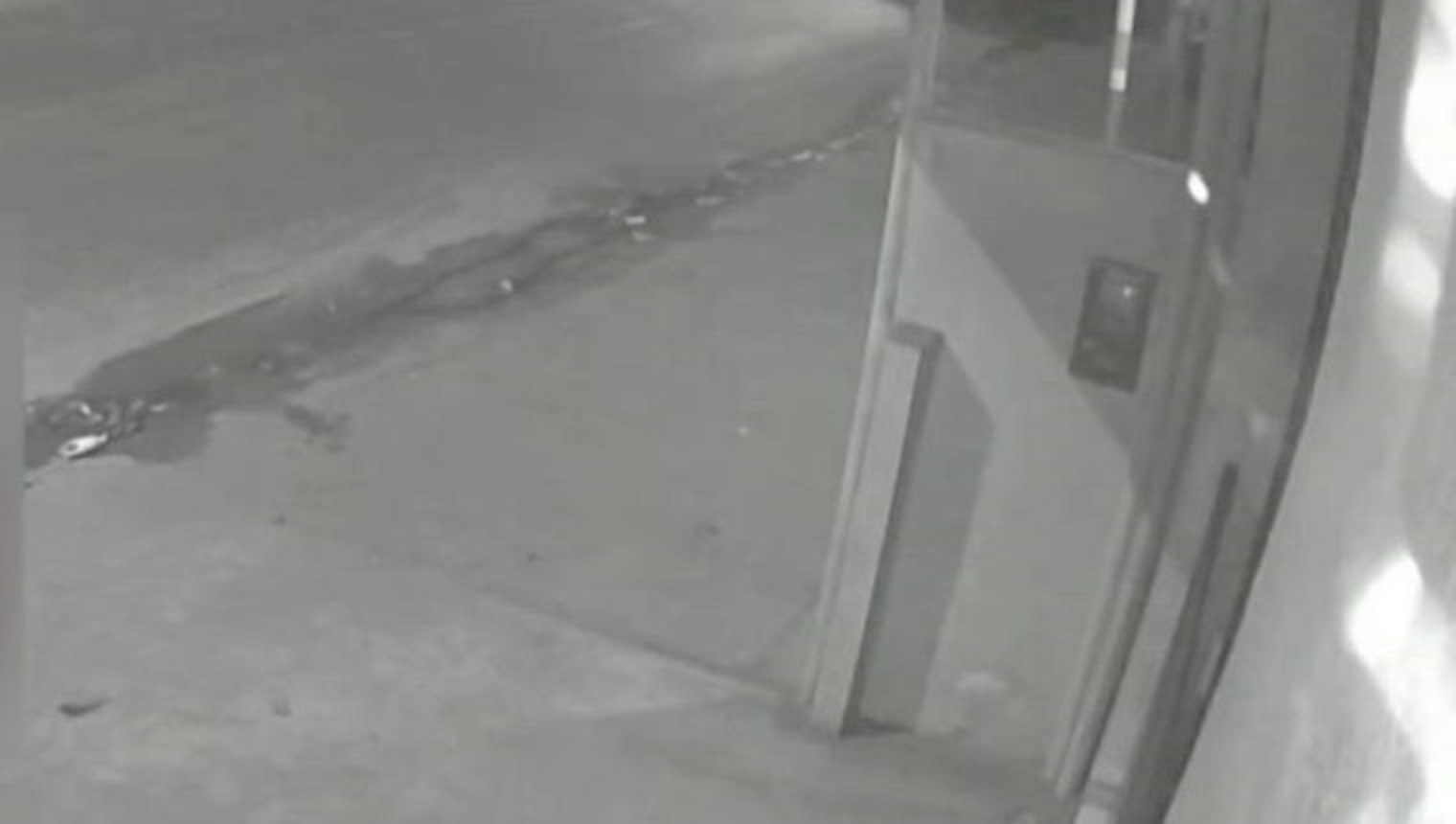 Vídeo flagra colisão fatal entre ônibus e três carros no Jardim América