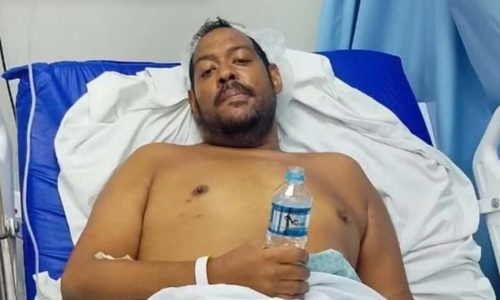 Funkeiro Leandro Abusado morre aos 40 após batalha contra bactéria rara Imagem referente a Funkeiro Leandro Abusado morre aos 40 após batalha contra bactéria rara