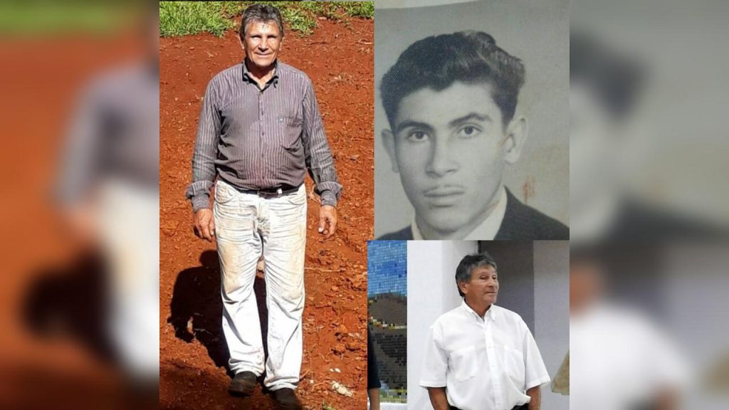 Morre aos 85 anos, Alcides da Silva, morador do Bairro Alto Alegre
