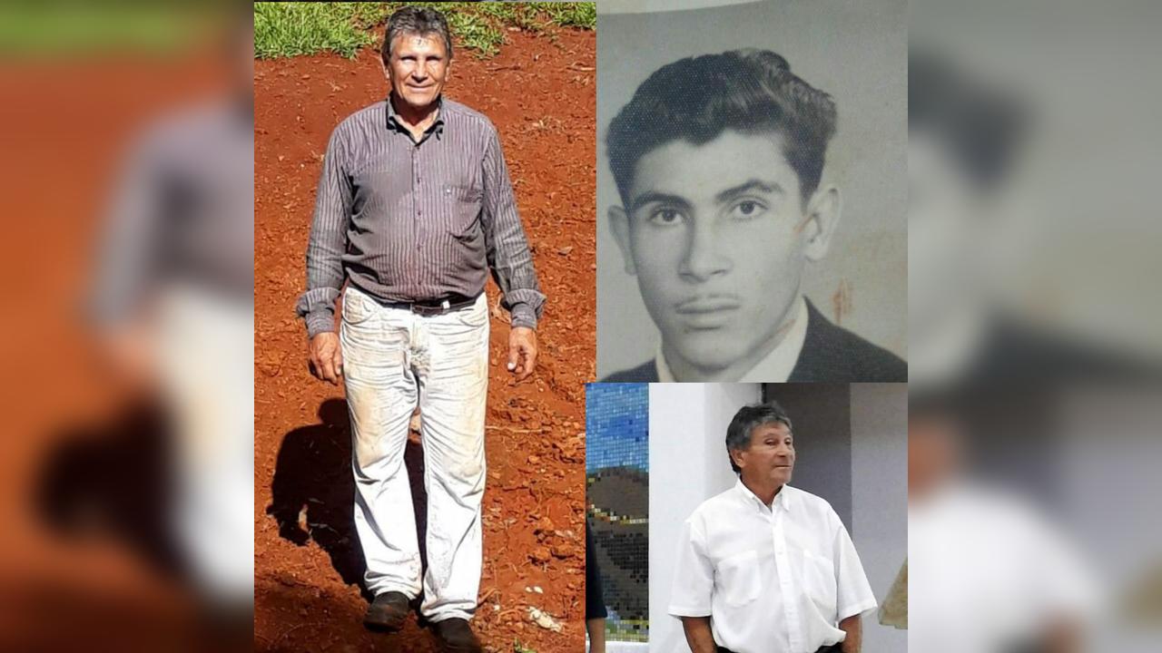 Morre aos 85 anos, Alcides da Silva, morador do Bairro Alto Alegre