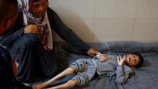 FAO aponta que fome chegou a pior patamar em Gaza