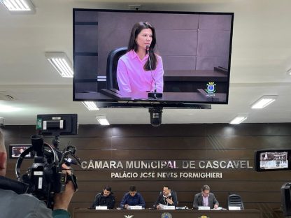 Imagem referente a CPI do “Professor Monstro”: Servidoras do CMEI Vicentina Guisso prestam depoimento